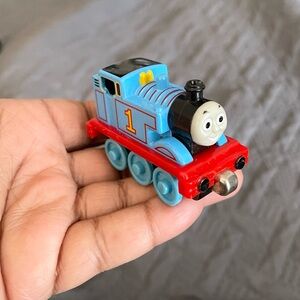 2002 Thomas the Tank and Friends “Thomas” Engine die-cast